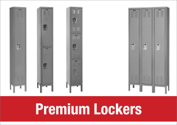 Premium Wardrobe Lockers